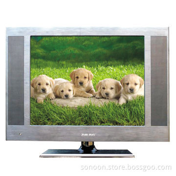 19-inch LCD TV Monitor, Very Slim Casing Design